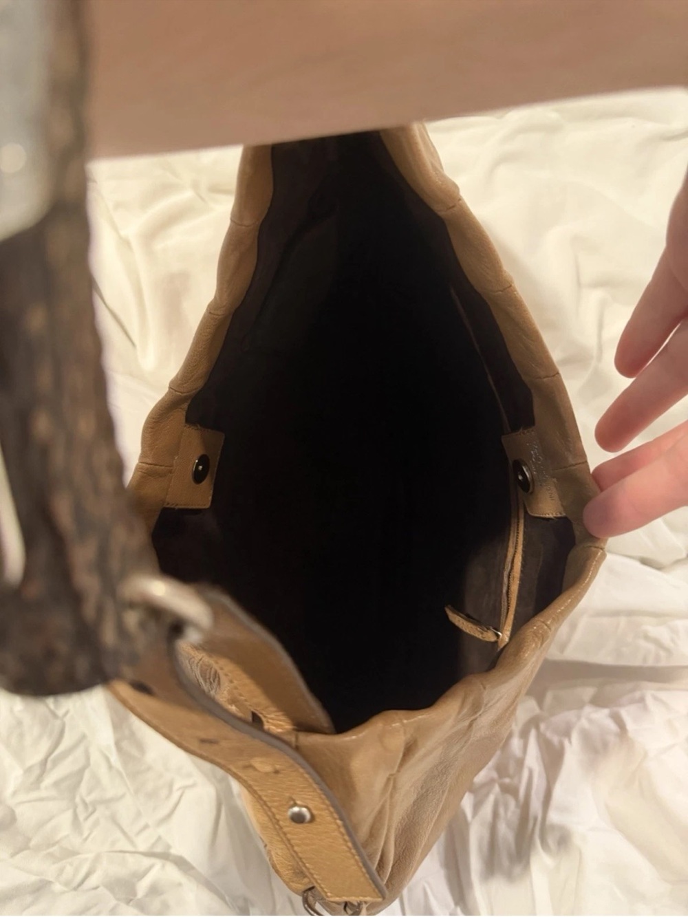 YSL Tom Ford Vintage Mombasa Bag - Picture 5 of 9